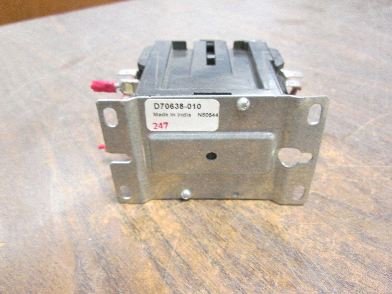 Siemens Definite Purpose Contactor 42CF35AJ 24V Coil 40A 600V Used