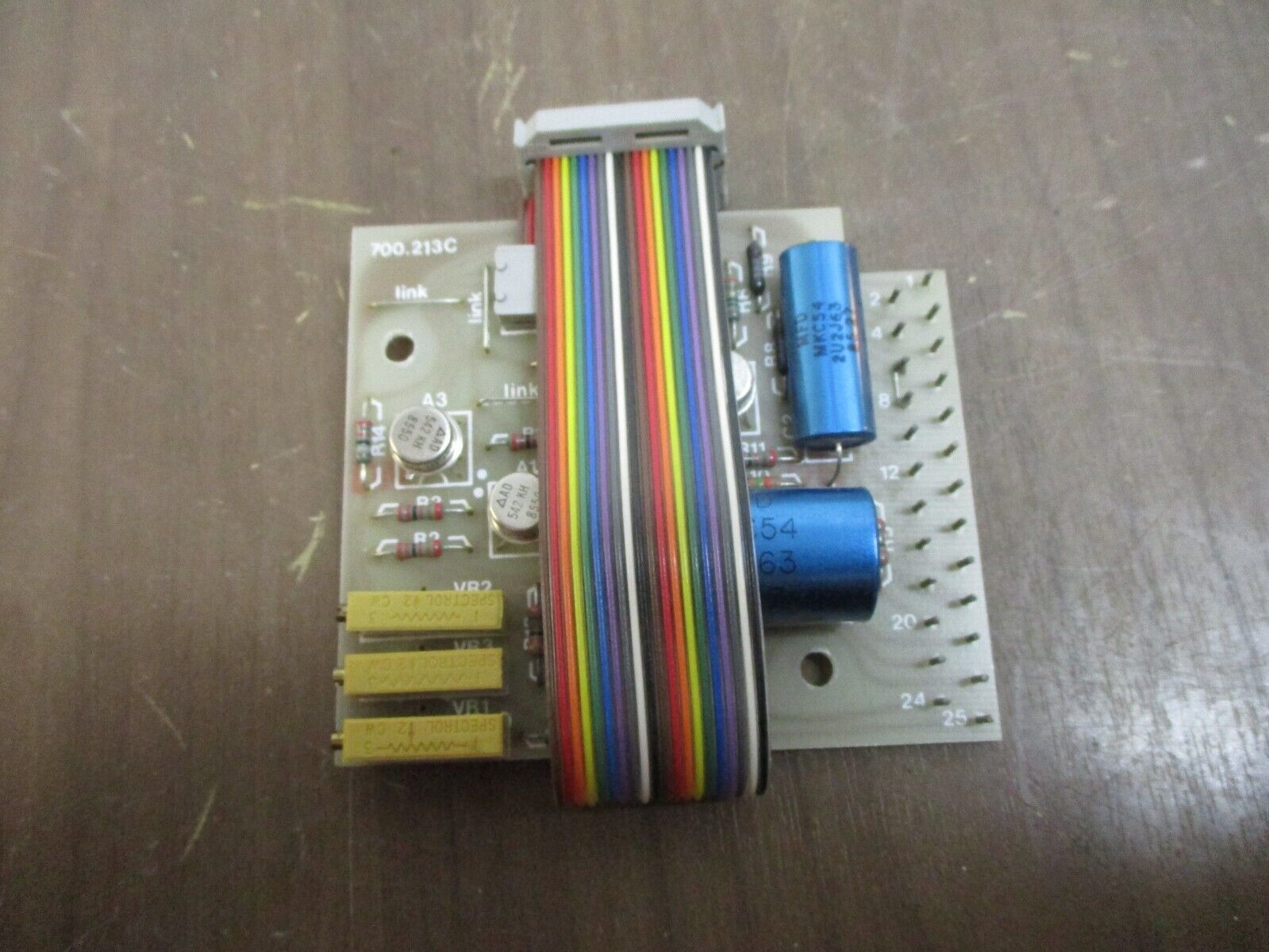 Leeds & Northrub Comm. Board 700.213C Used