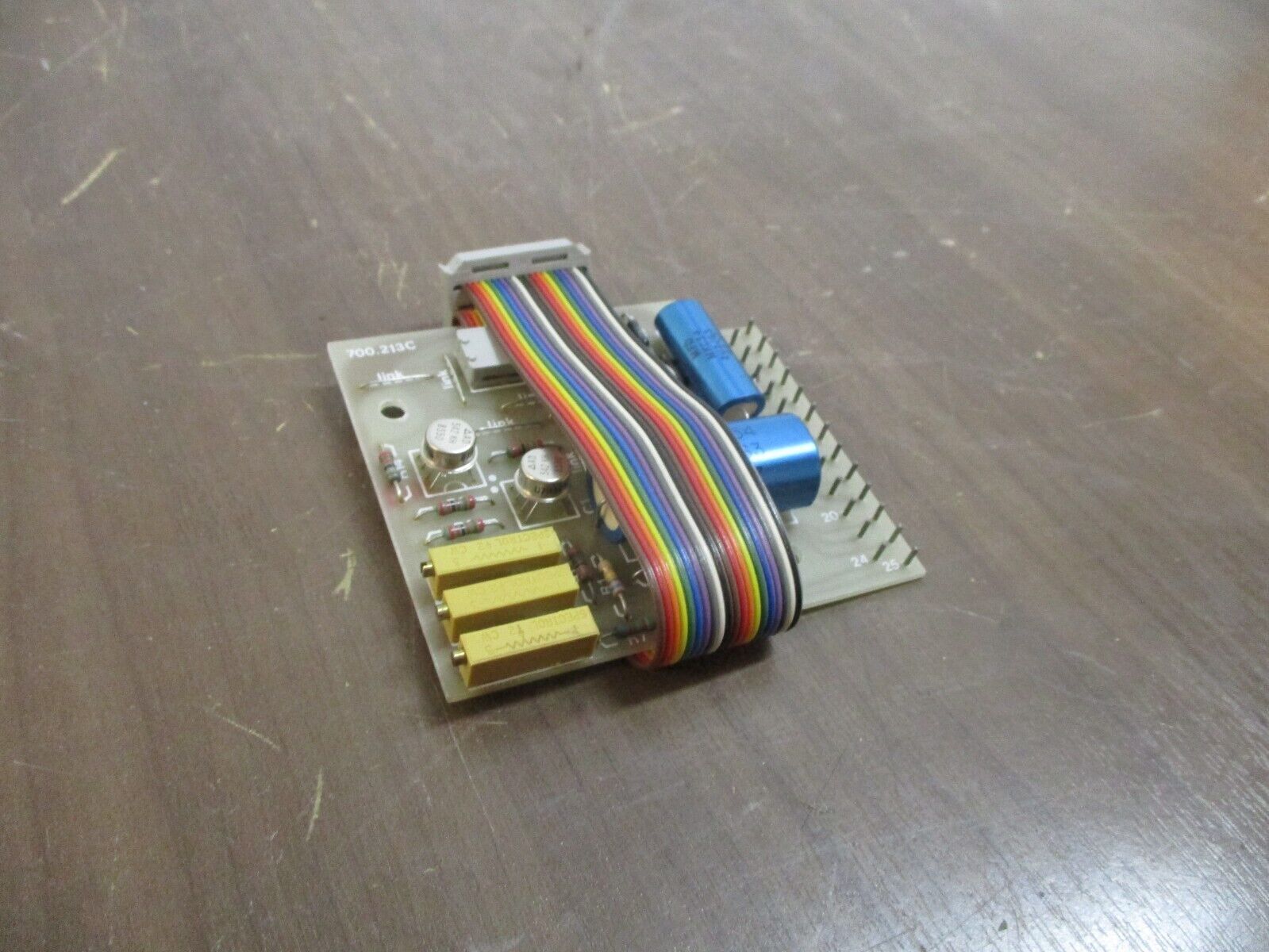 Leeds & Northrub Comm. Board 700.213C Used