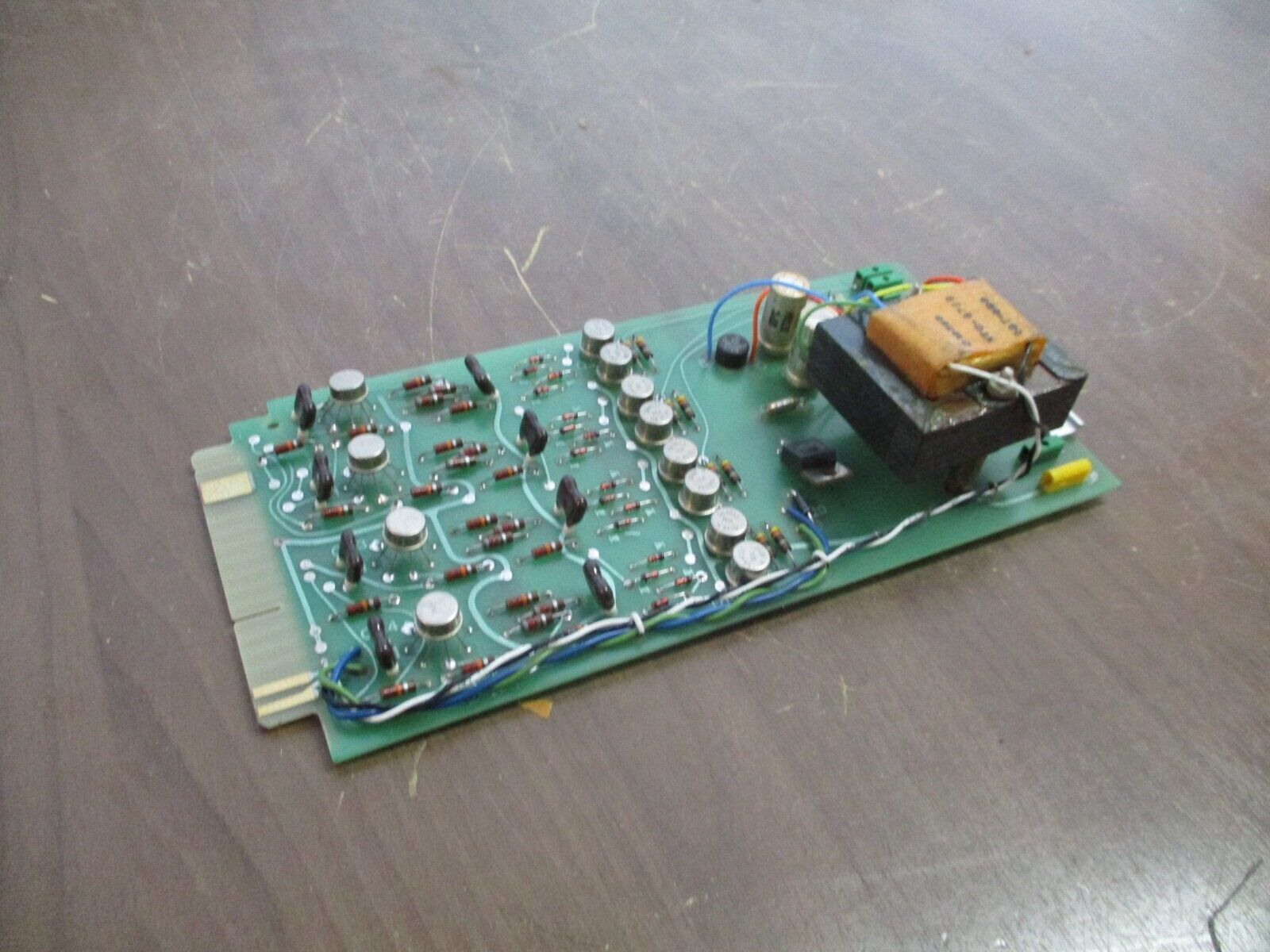 Leeds & Northrup Control Board 101313 Used