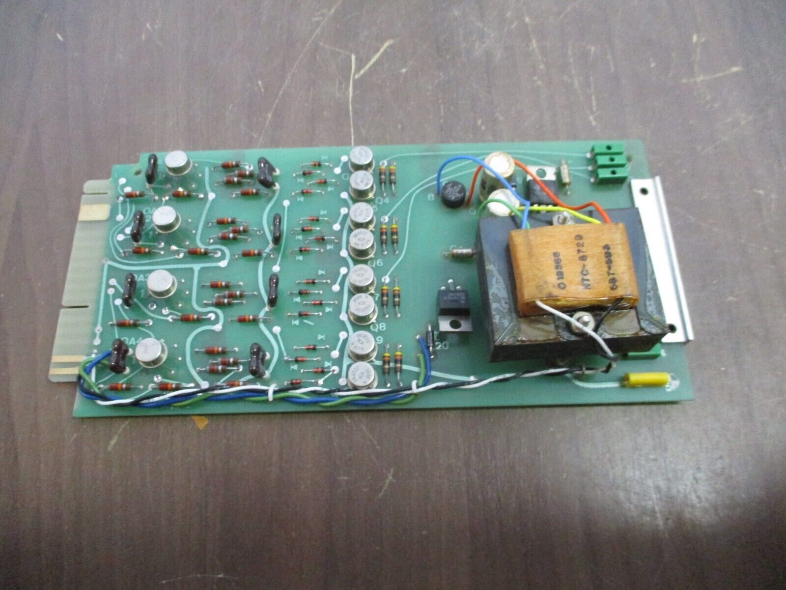 Leeds & Northrup Control Board 101313 Used