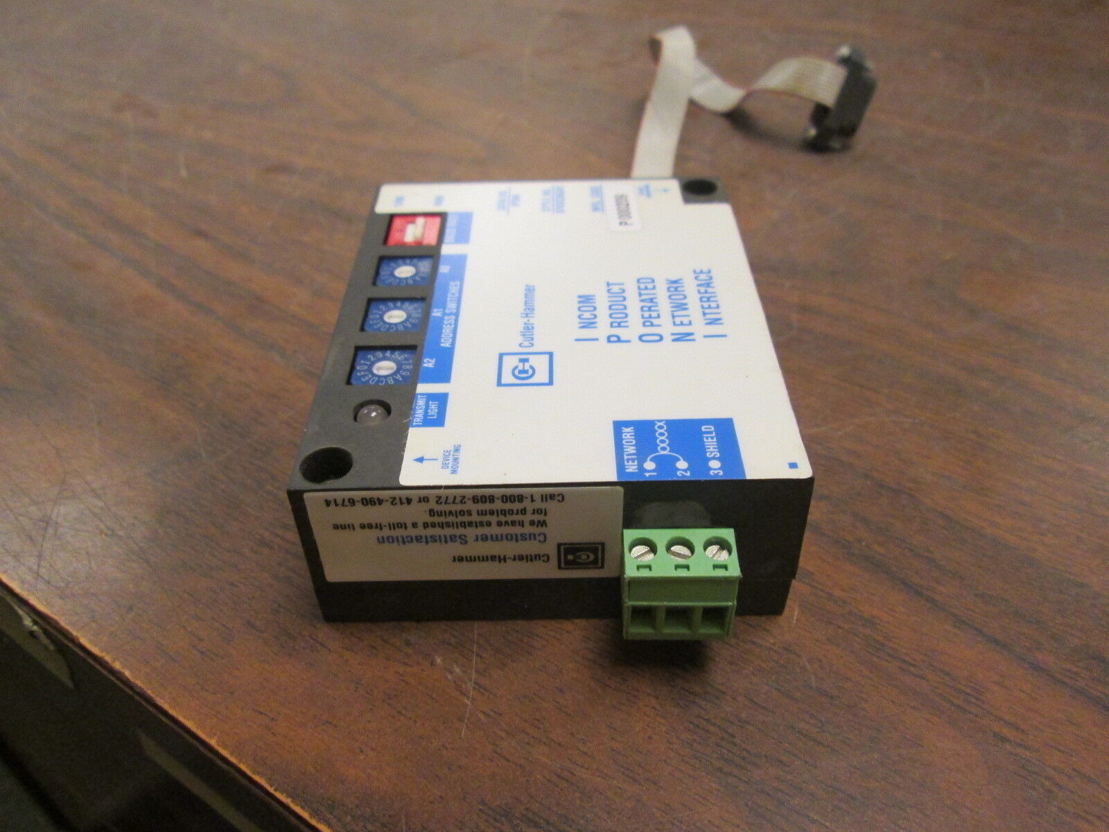 Cutler-Hammer IPONI Module 8793C36G01 Used
