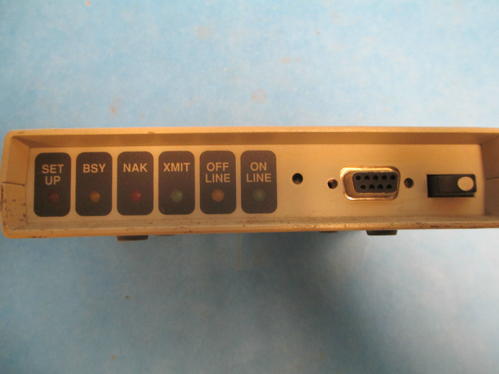 Computer Identics ScanStar 101, A1-66788-1