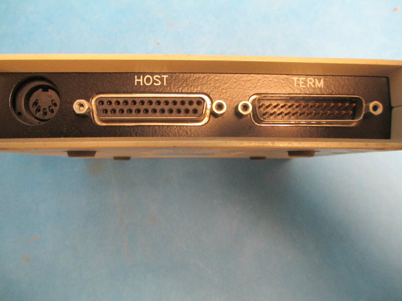 Computer Identics ScanStar 101, A1-66788-1