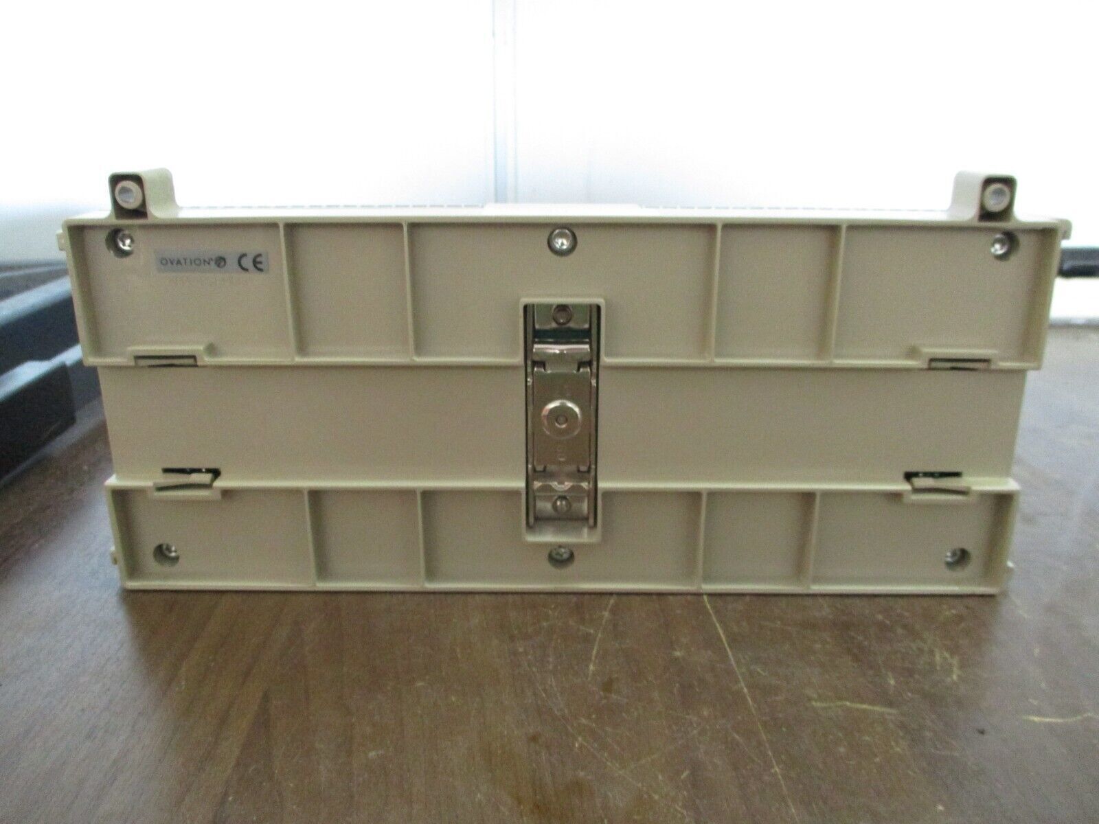 Emerson Ovation Process Control Base 1B30035H01 Rev. 04 Used