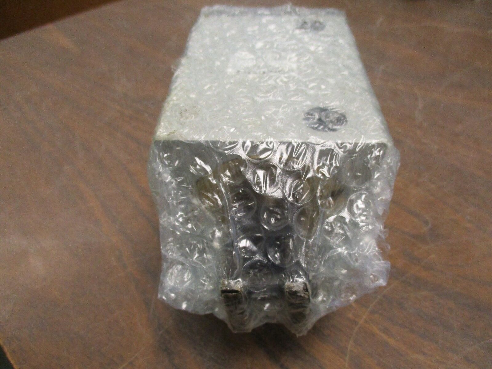 Compact Inch Square Cylinder S212X3-CBSS114 Bore: 2½" Stroke: 3" New Surplus