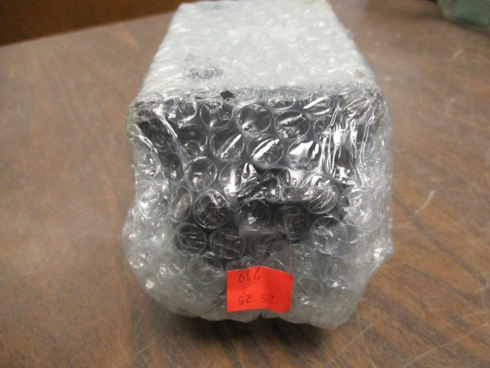 Compact Inch Square Cylinder S212X3-CBSS114 Bore: 2½" Stroke: 3" New Surplus