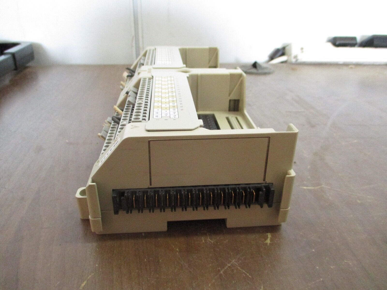 Emerson Ovation Process Control Base 1B30035H01 Rev. 05 Used