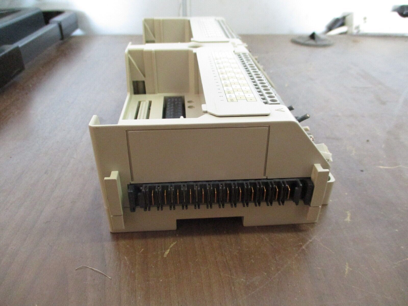 Emerson Ovation Process Control Base 1B30035H01 Rev. 05 Used