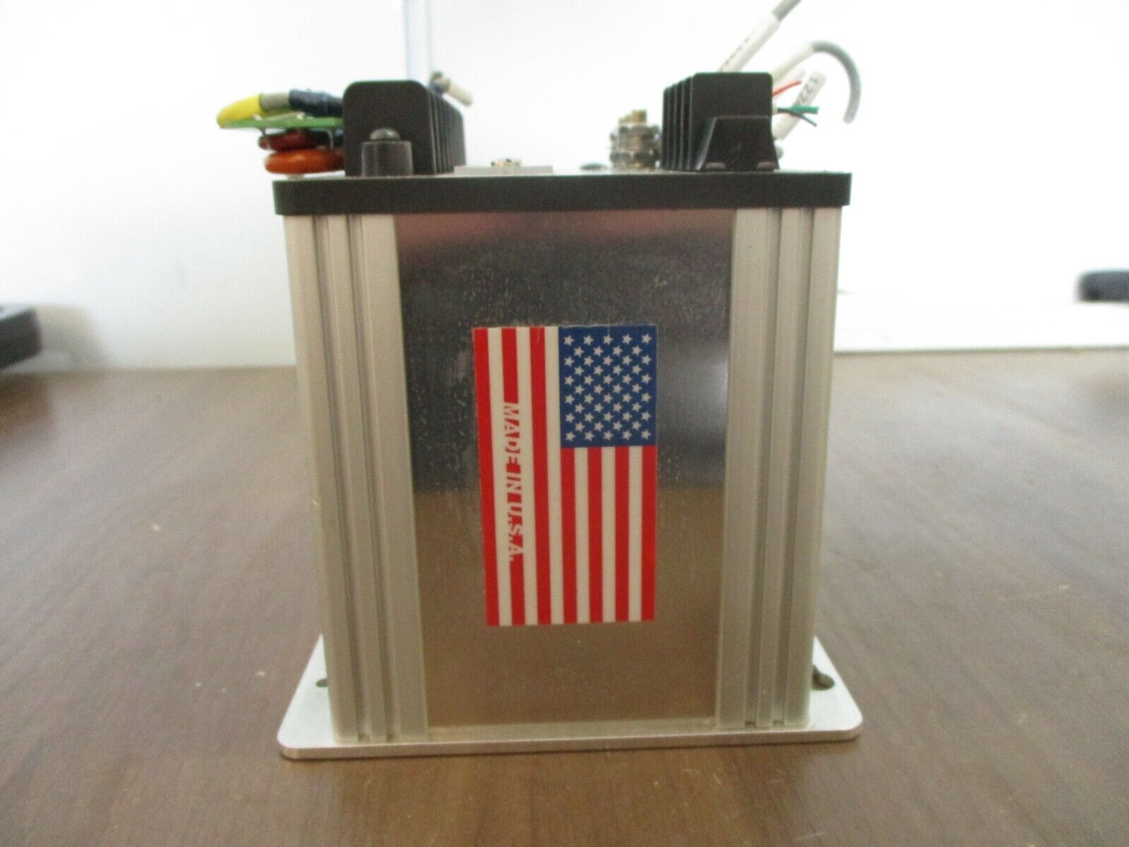 ISO Power Lynx Transducer ISO-NS0110 Ver. 2.33 20-280VSC 55-200VAC 50/60Hz 3Ph