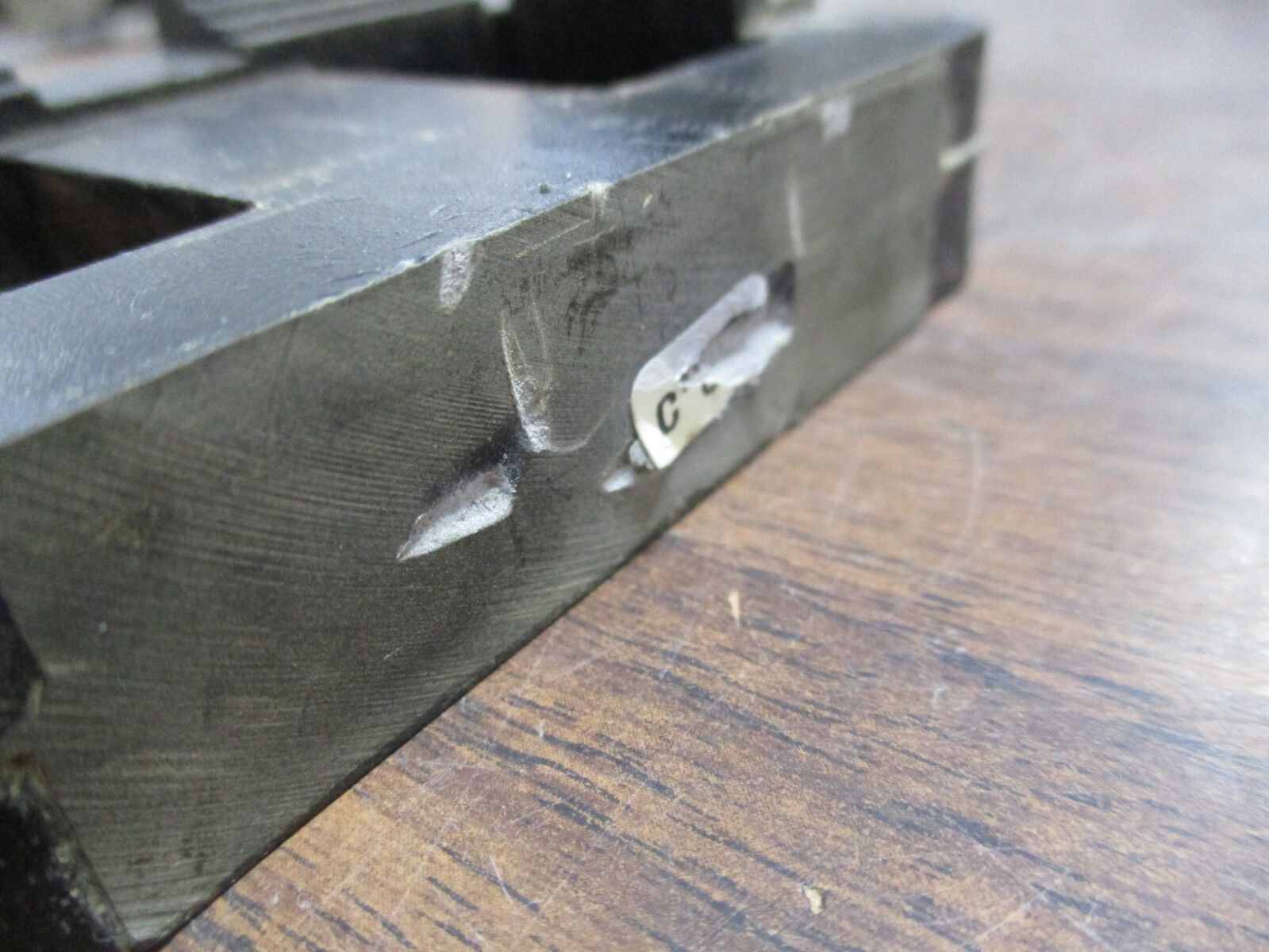 Furnas Magnetic Coil 75D73251F 120V@60Hz 110V@50Hz *Chipped* Used