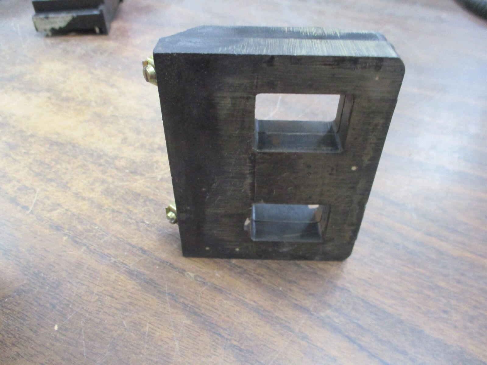 Furnas Magnetic Coil 75D73251F 120V@60Hz 110V@50Hz *Chipped* Used