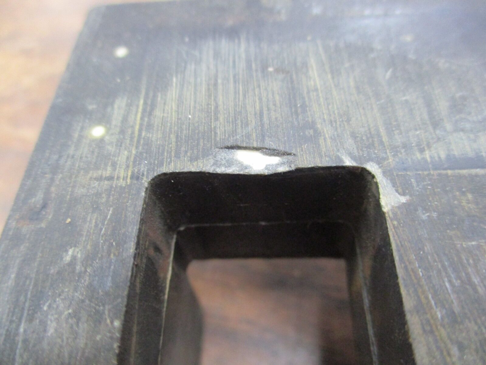 Furnas Magnetic Coil 75D73251F 120V@60Hz 110V@50Hz *Chipped* Used