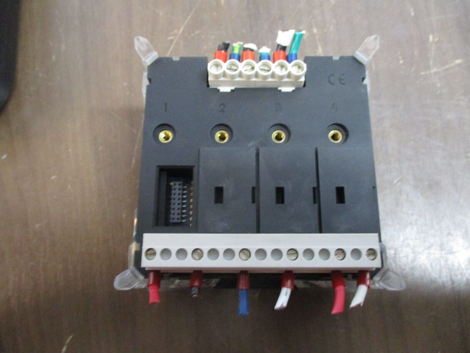 Socomec DIRIS A40 Multifunction Meter 48250201. Used.