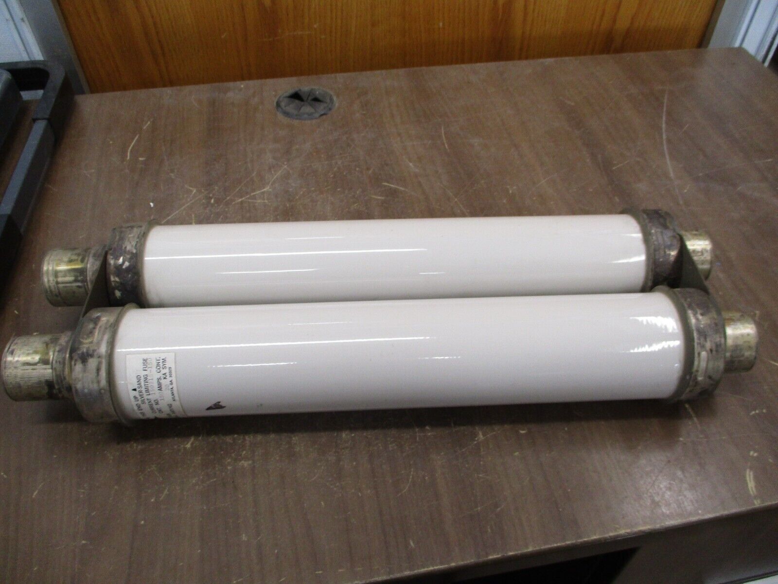 Kearney Fuse 150215-150 150A 15kV Used