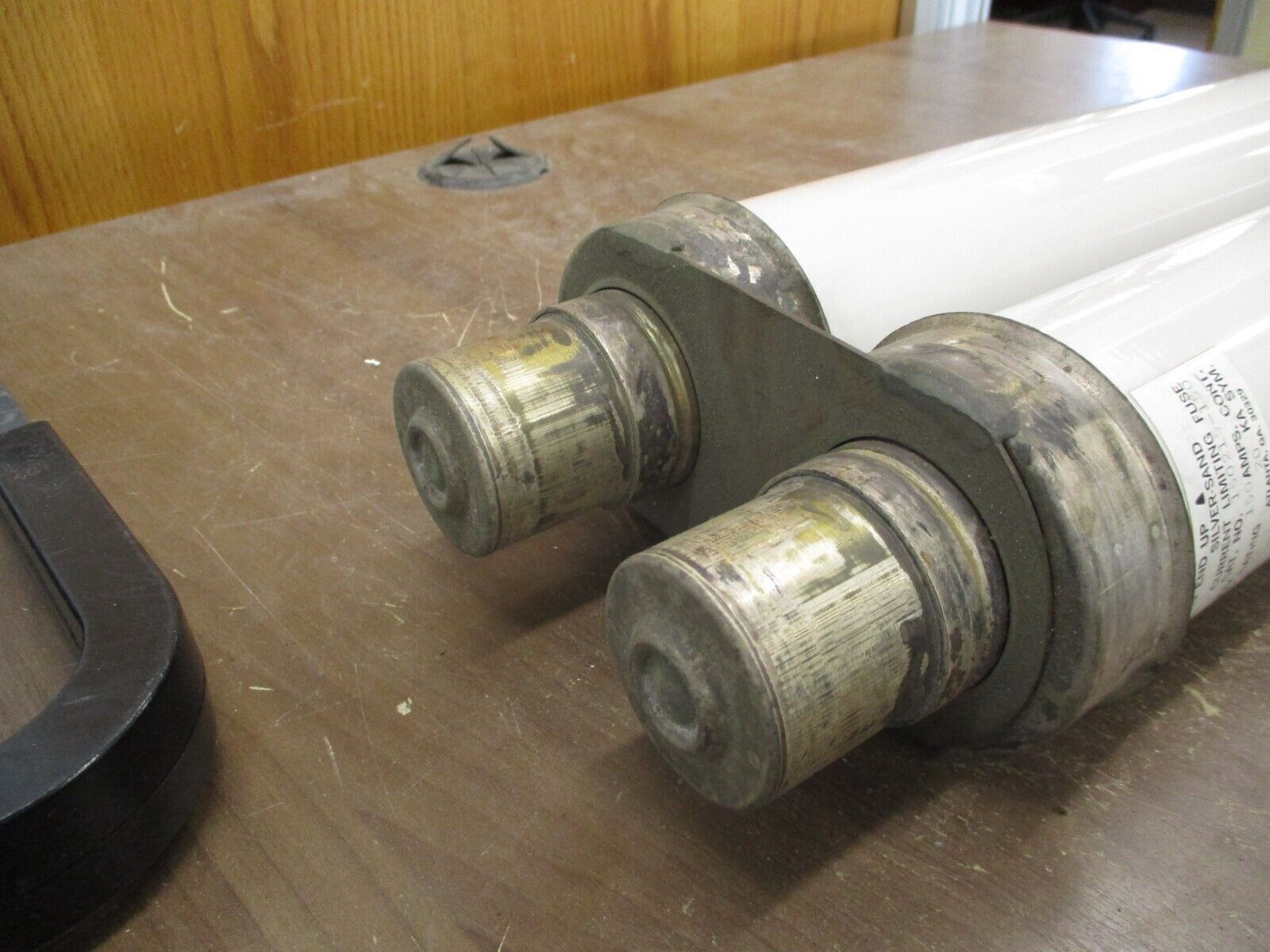 Kearney Fuse 150215-150 150A 15kV Used