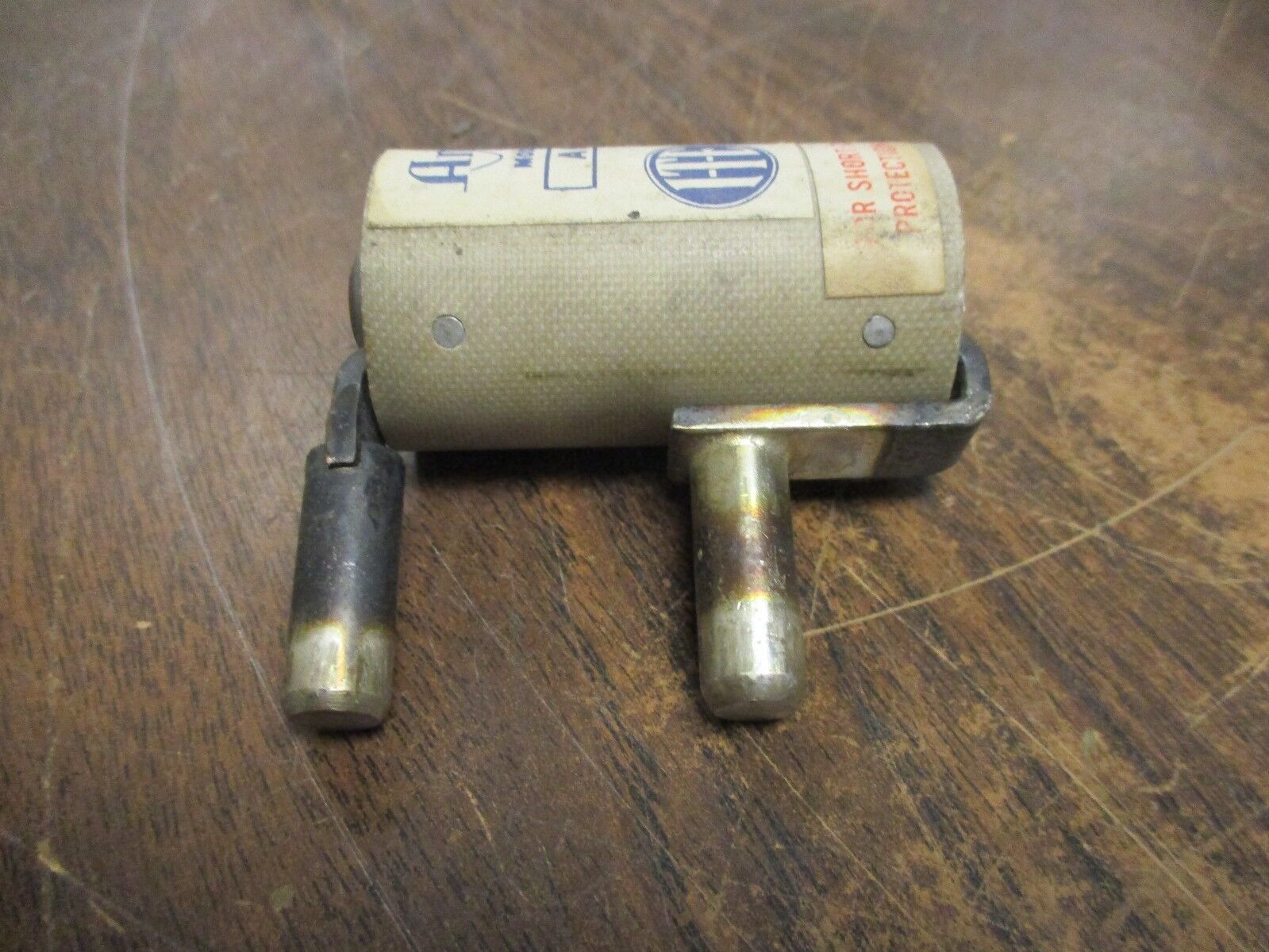 ITE Amp-Trap A6FA Fuse ET-CF09 For Use w/ CF Frame 40A and Over Used