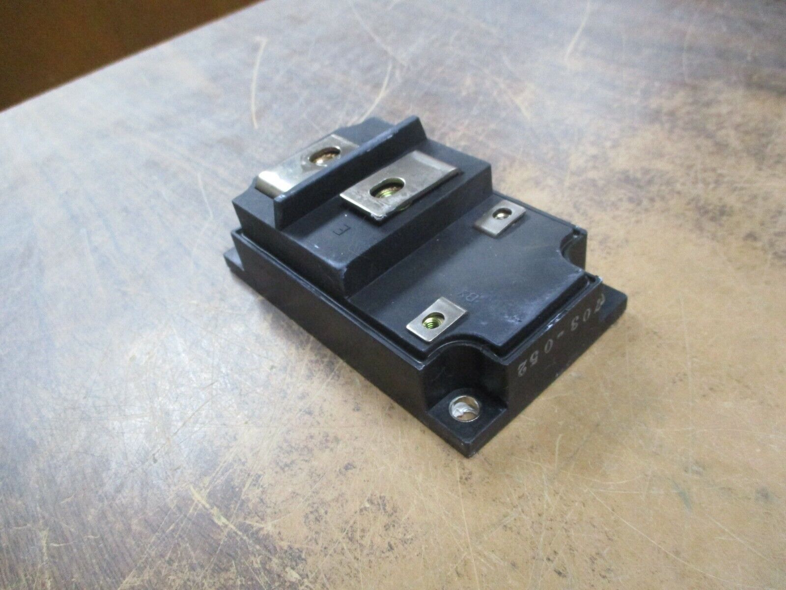 Fuji Power Transistor 1DI300Z-120 300A 1200V *Missing Screws* Used