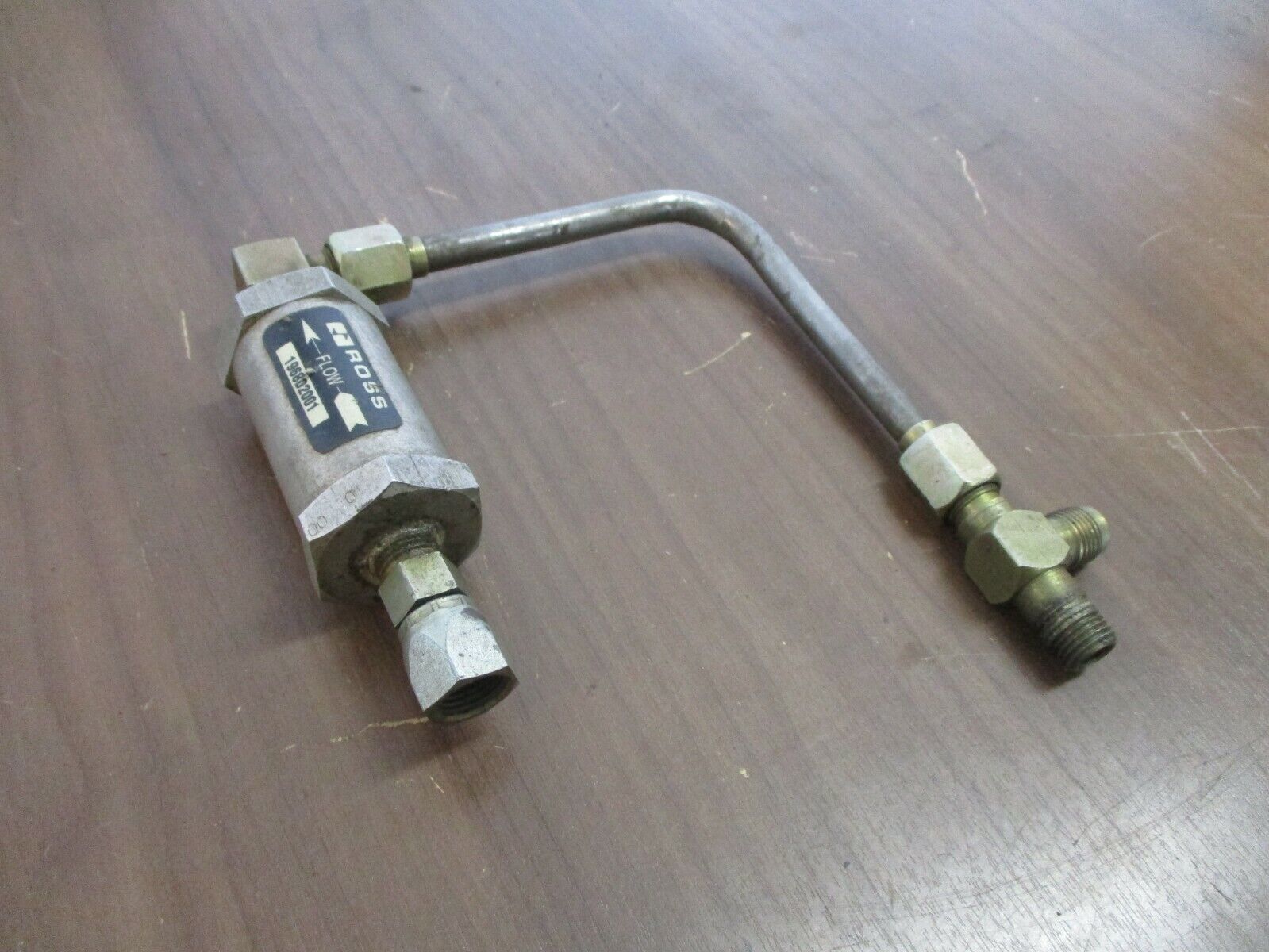 Ross Check Valve 1968D2001 Used