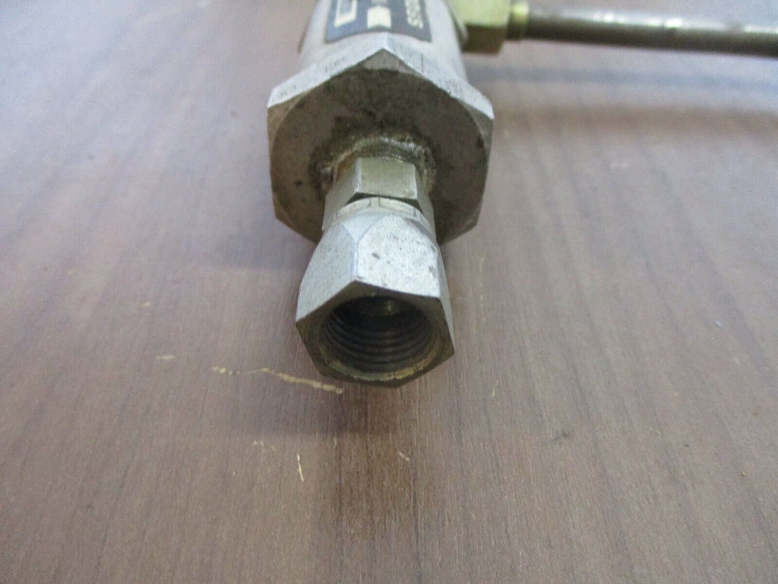 Ross Check Valve 1968D2001 Used