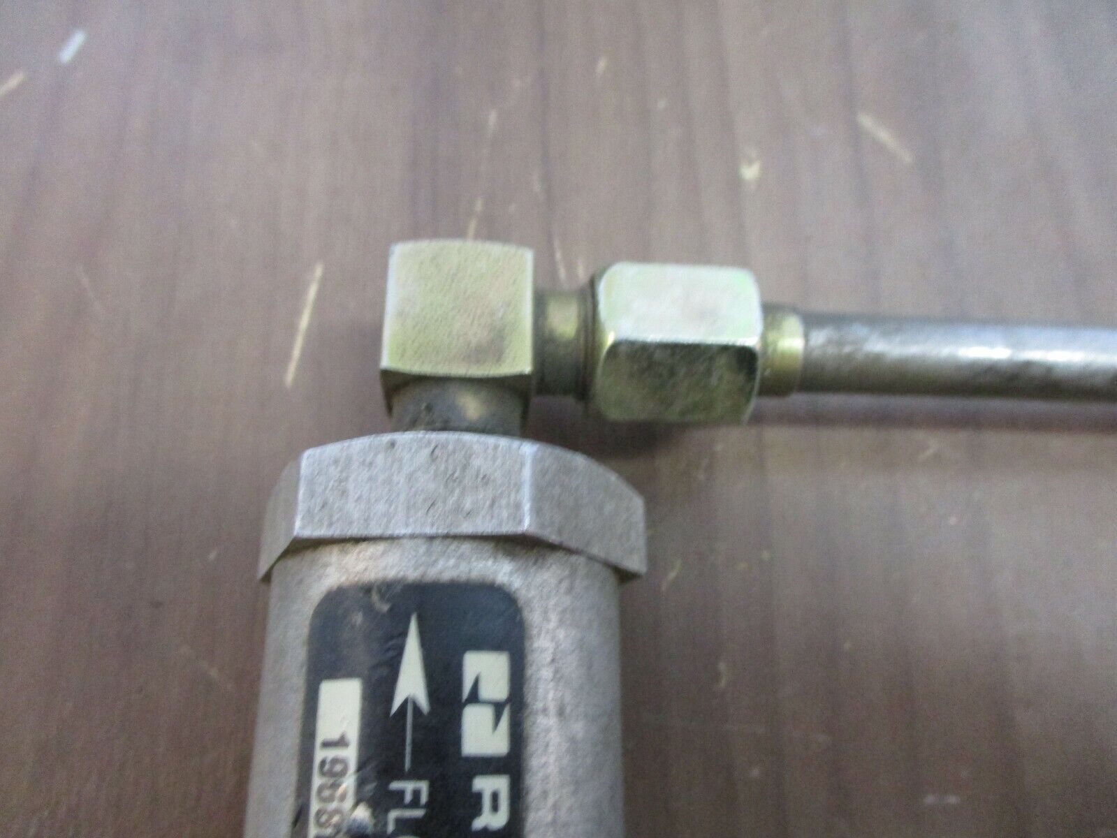 Ross Check Valve 1968D2001 Used