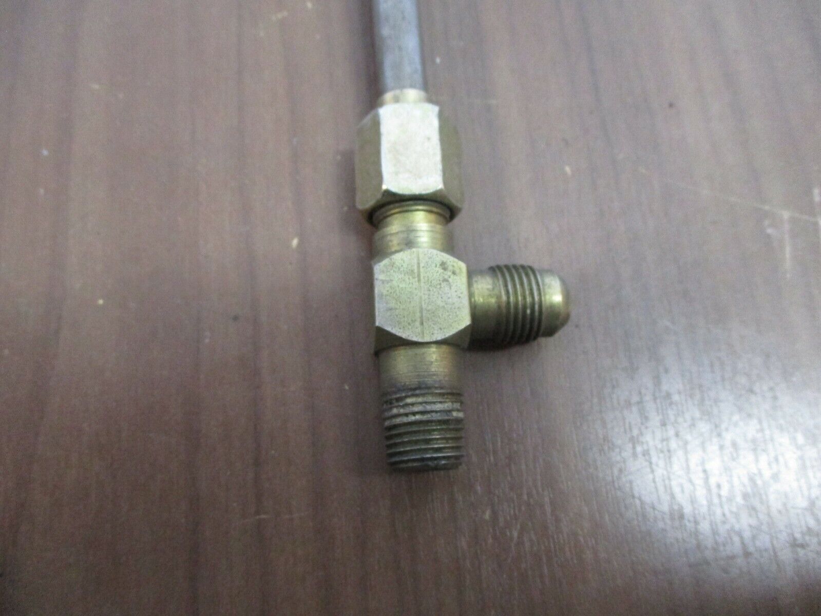 Ross Check Valve 1968D2001 Used