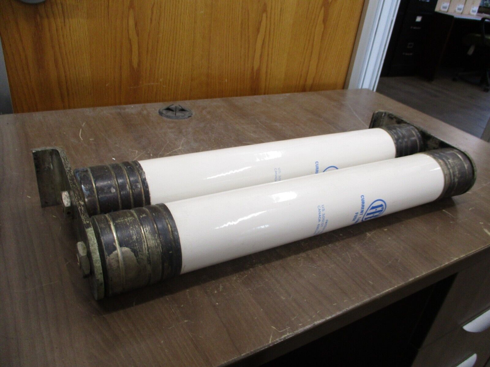 ITE Fuse 211 313 977 125E 15.5kV Used