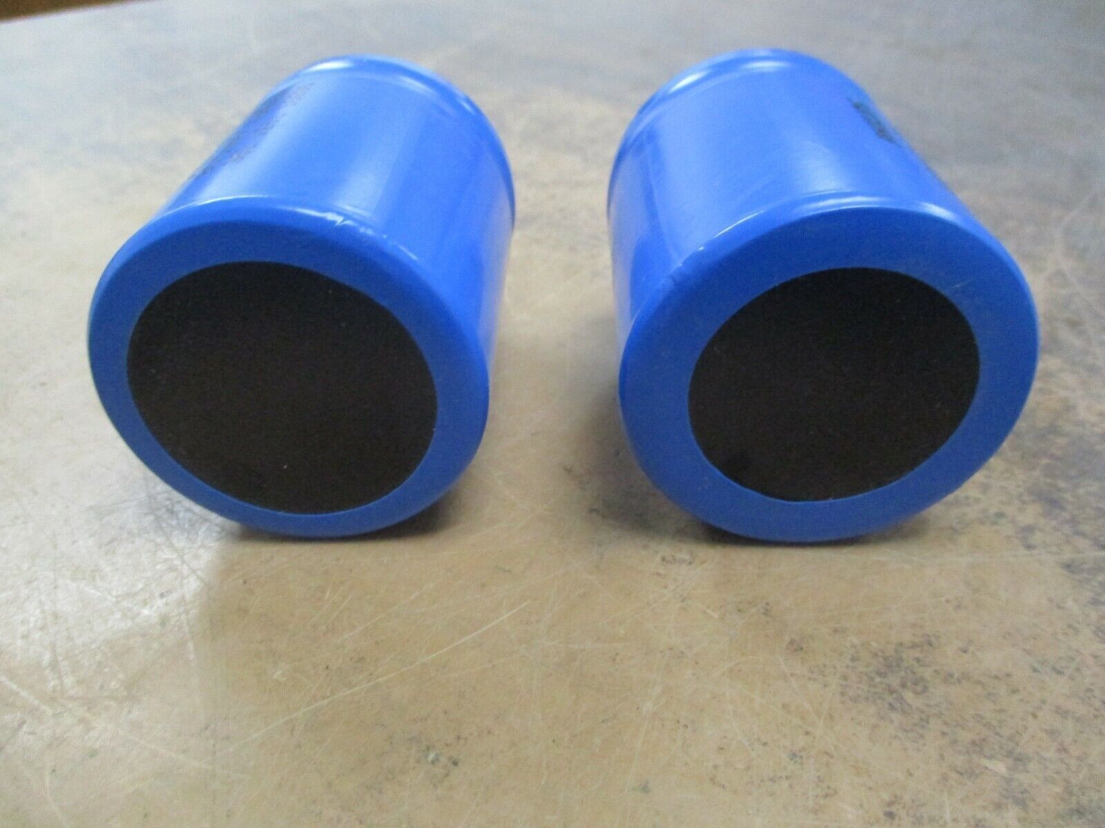 Philips Capacitor 600442-17A 7500UF 75VDC *Lot of 2* Used