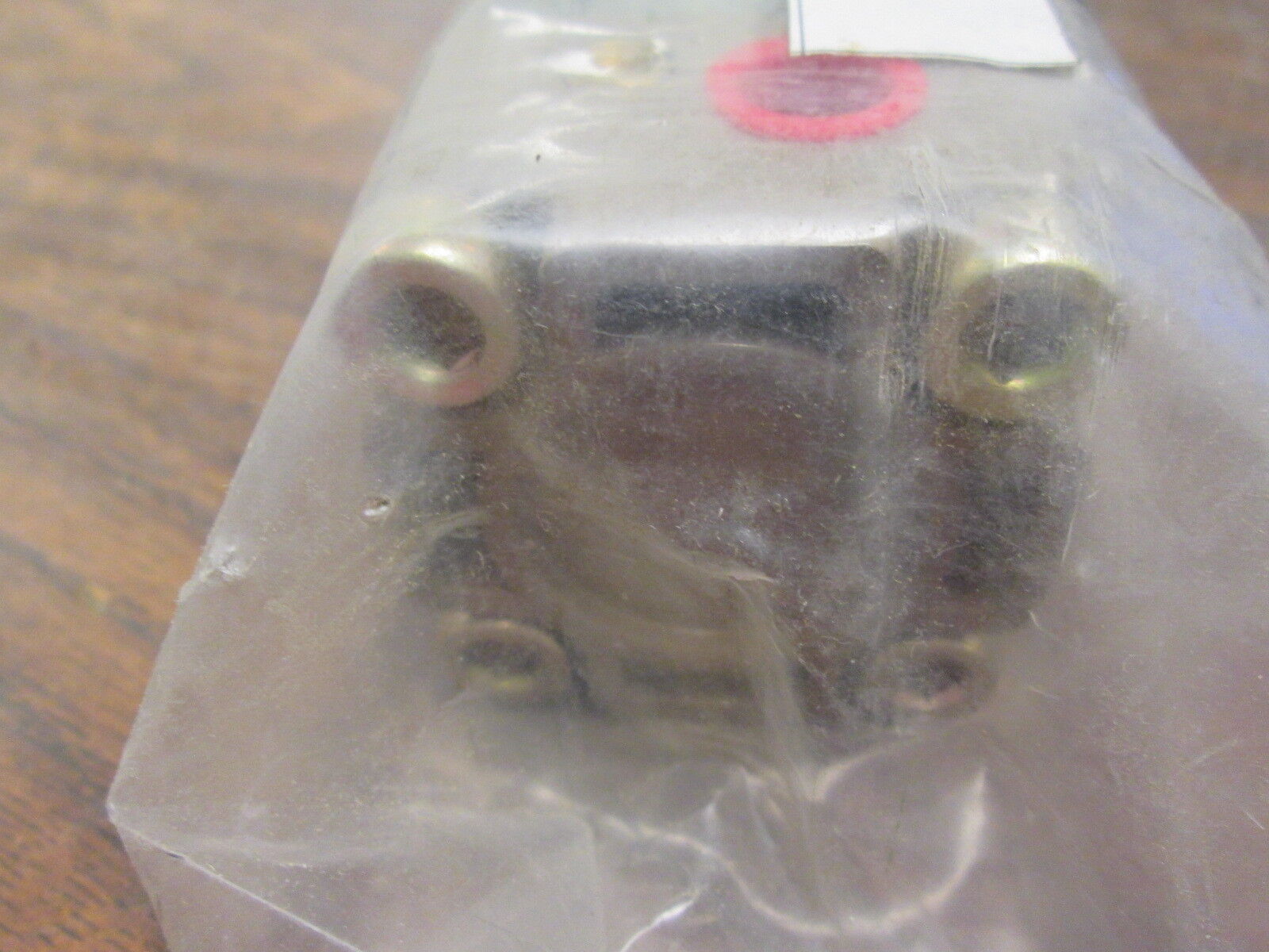 Hinaka Pnematic Cylinder DAL-40M75(A) 1.0MPa Max Pressure *No Box* New Surplus