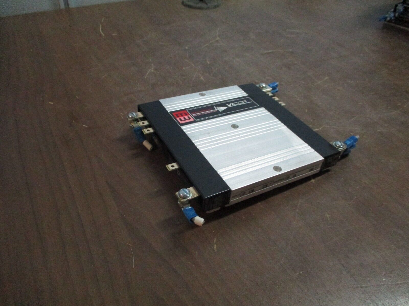 Vicor Mega Module DC-DC Converter VI-M53-CU Input: 150 VDC 270W Used