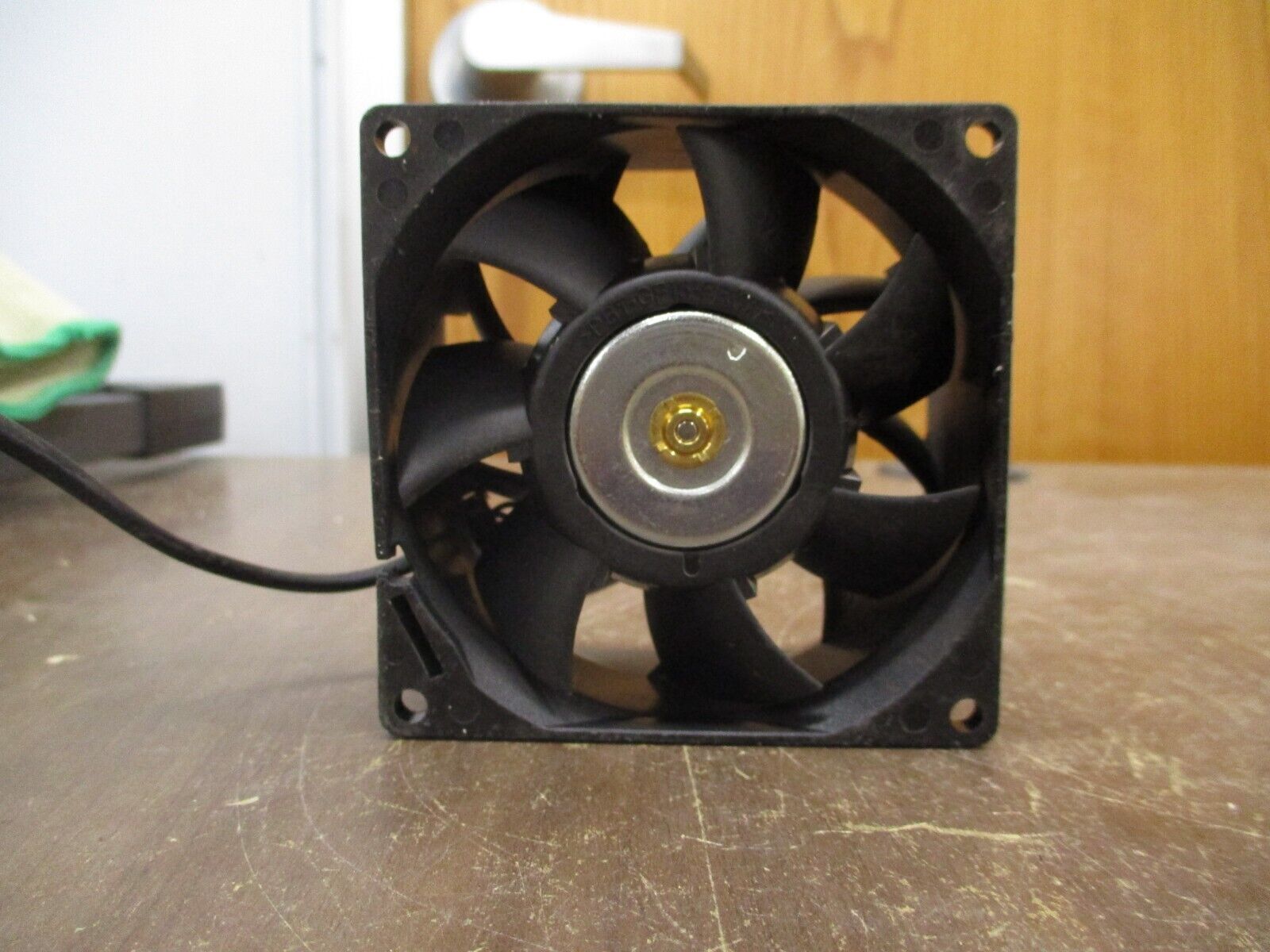 Delta Axial Fan FFB0824EHE 24VDC 0.75A *Lot of 2* Used