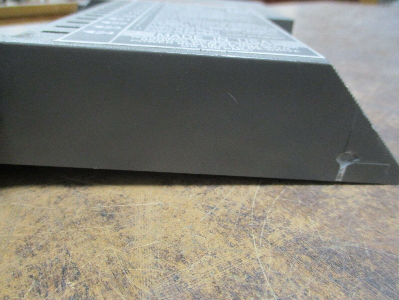 Emerson Positioning Servo Drive Ratio Controller PCM-5 Used