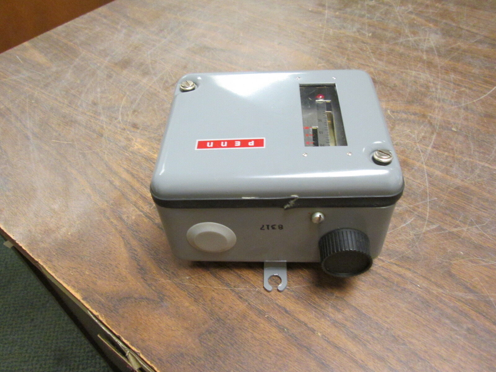 Johnson Controls Pressure Switch P80ABA-16 24VAC Used