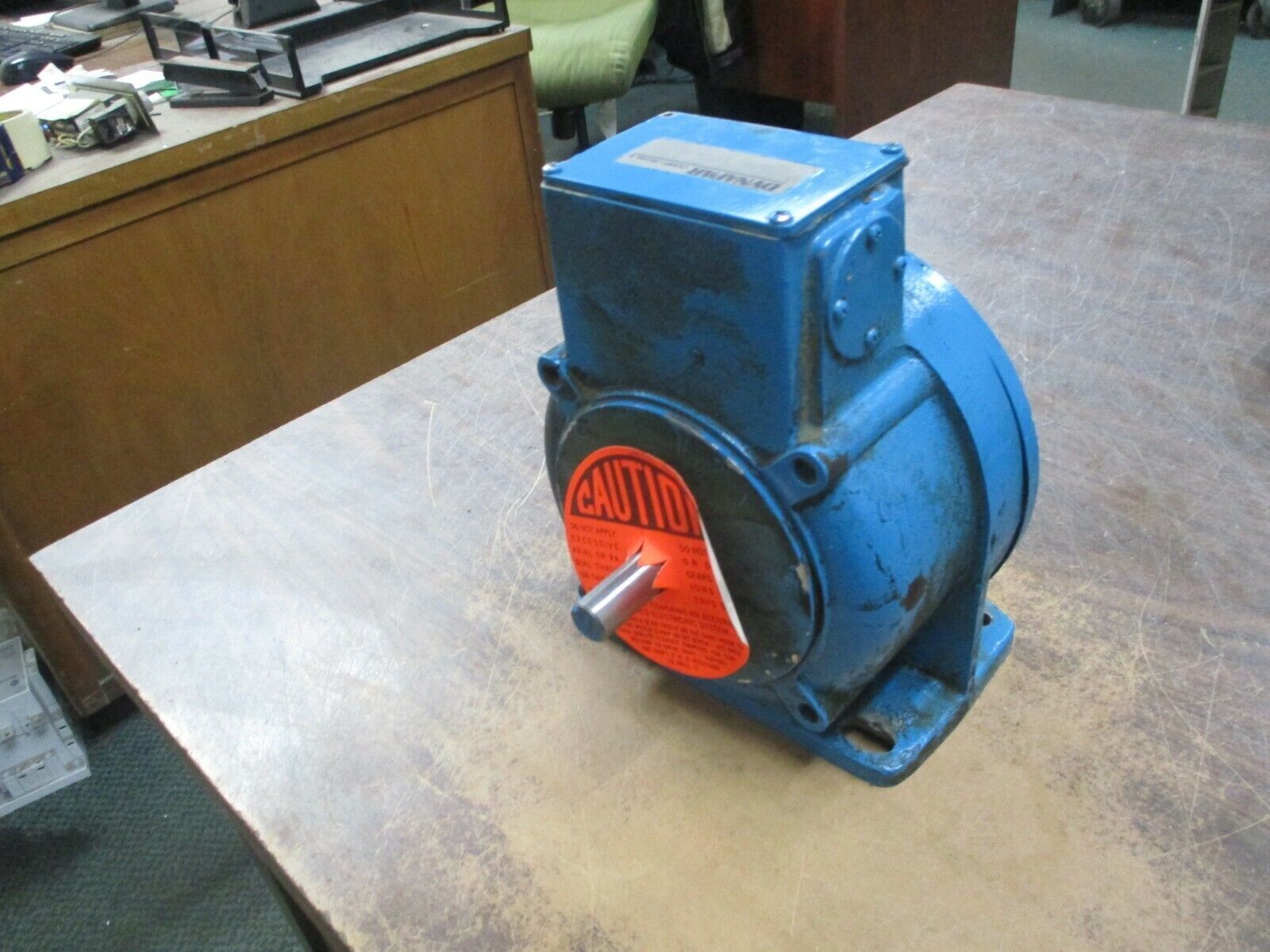 Dynapar Encoder 63-PMDF-1000-T0-00 Used