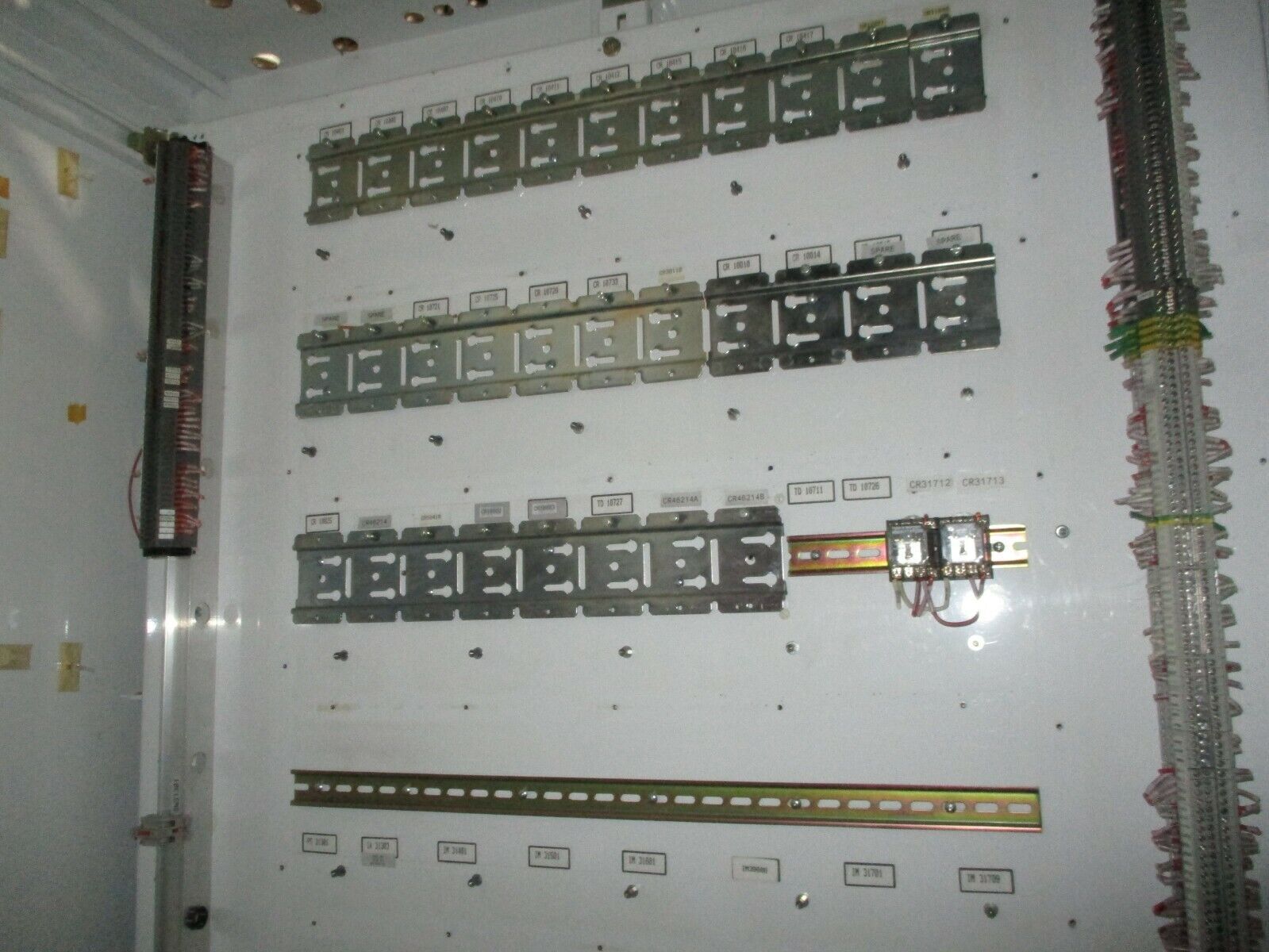 Hoffman Type 12 Enclosure A-904820FSD Size: 90x48x20" Used