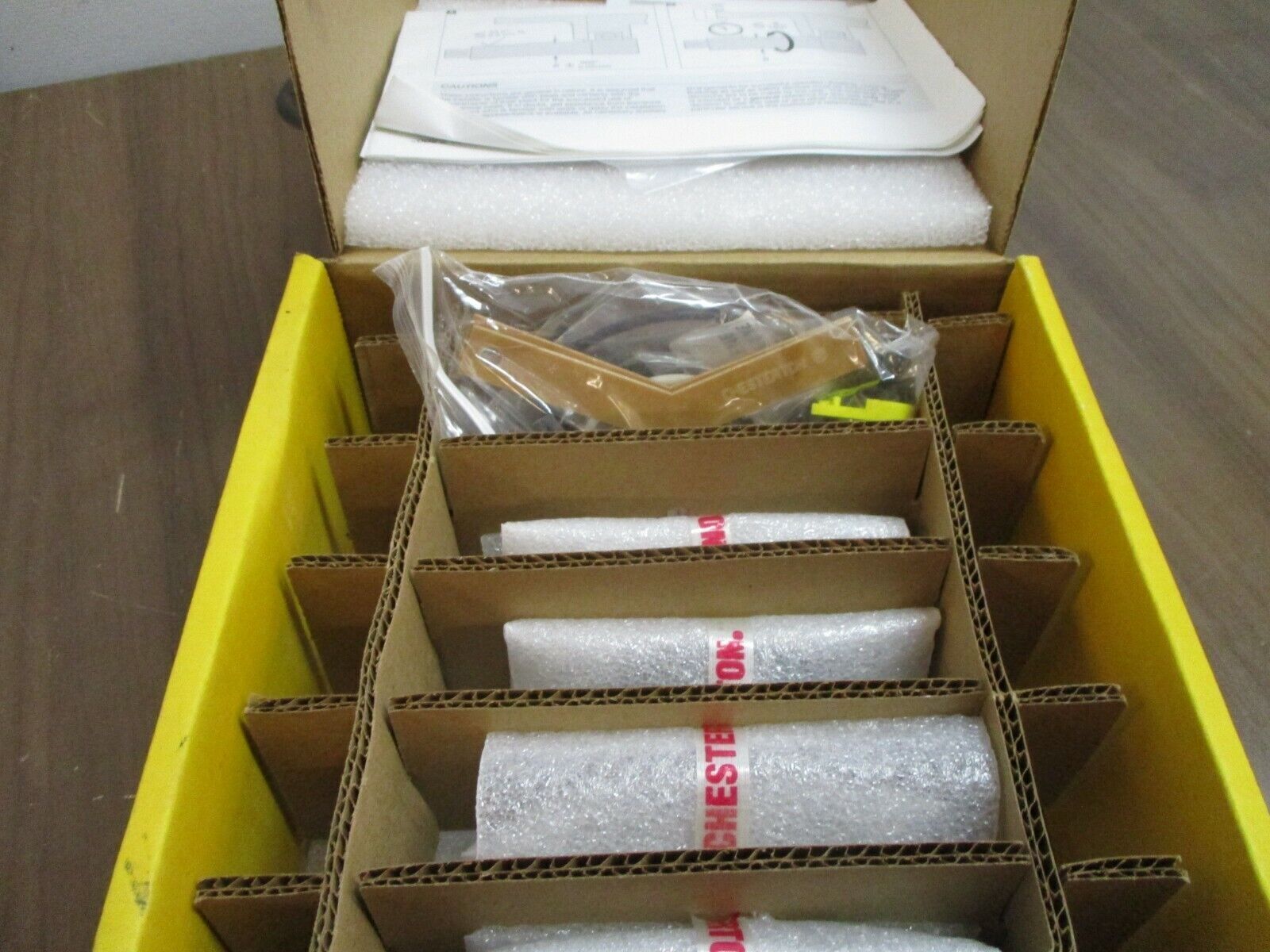 Chesterton Spare Part Kit 646526 Seal Size: -16 Shaft Size: 2.000 New Surplus