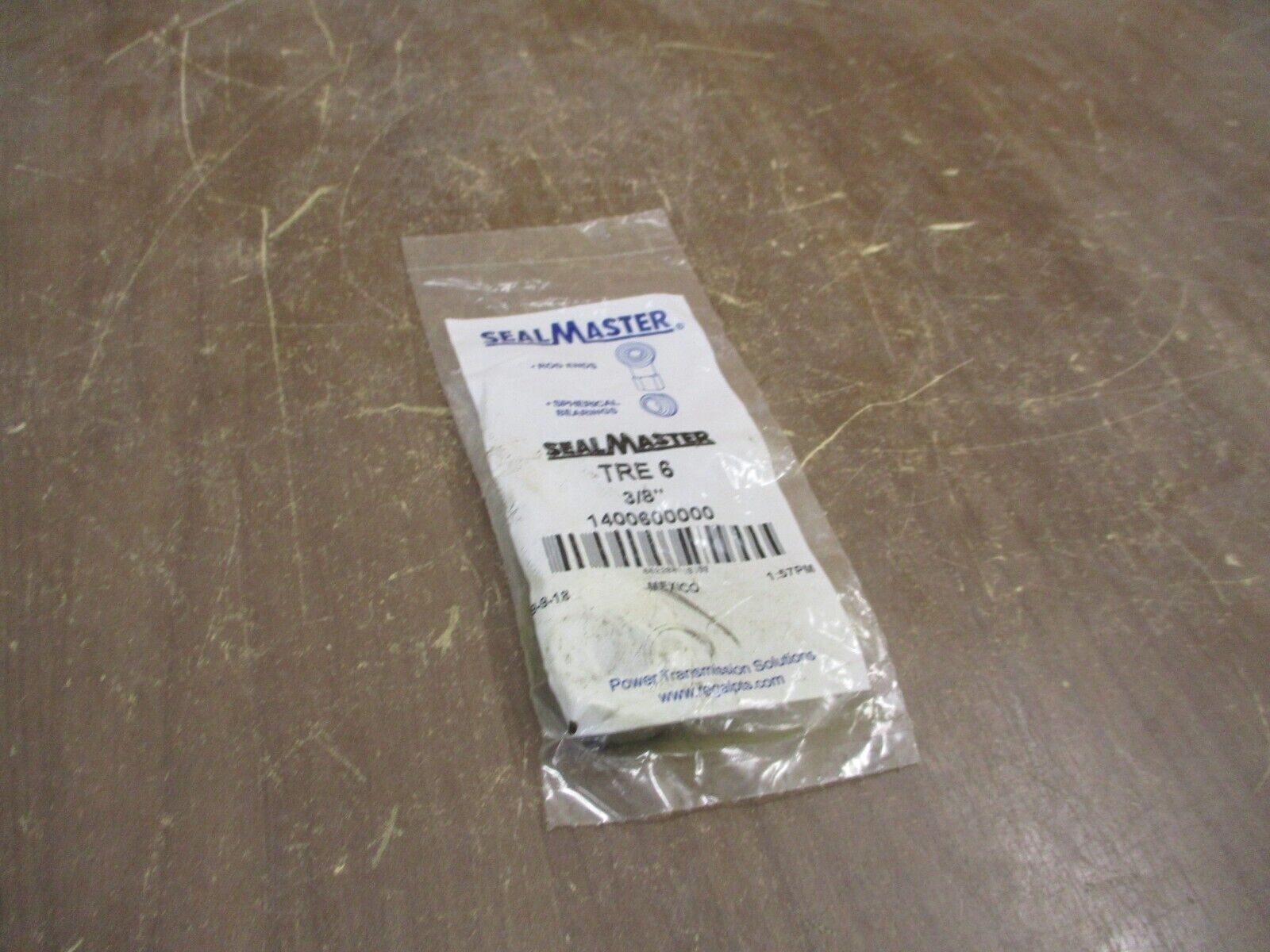 SealMaster Rod End TRE 6 3/8" New Surplus