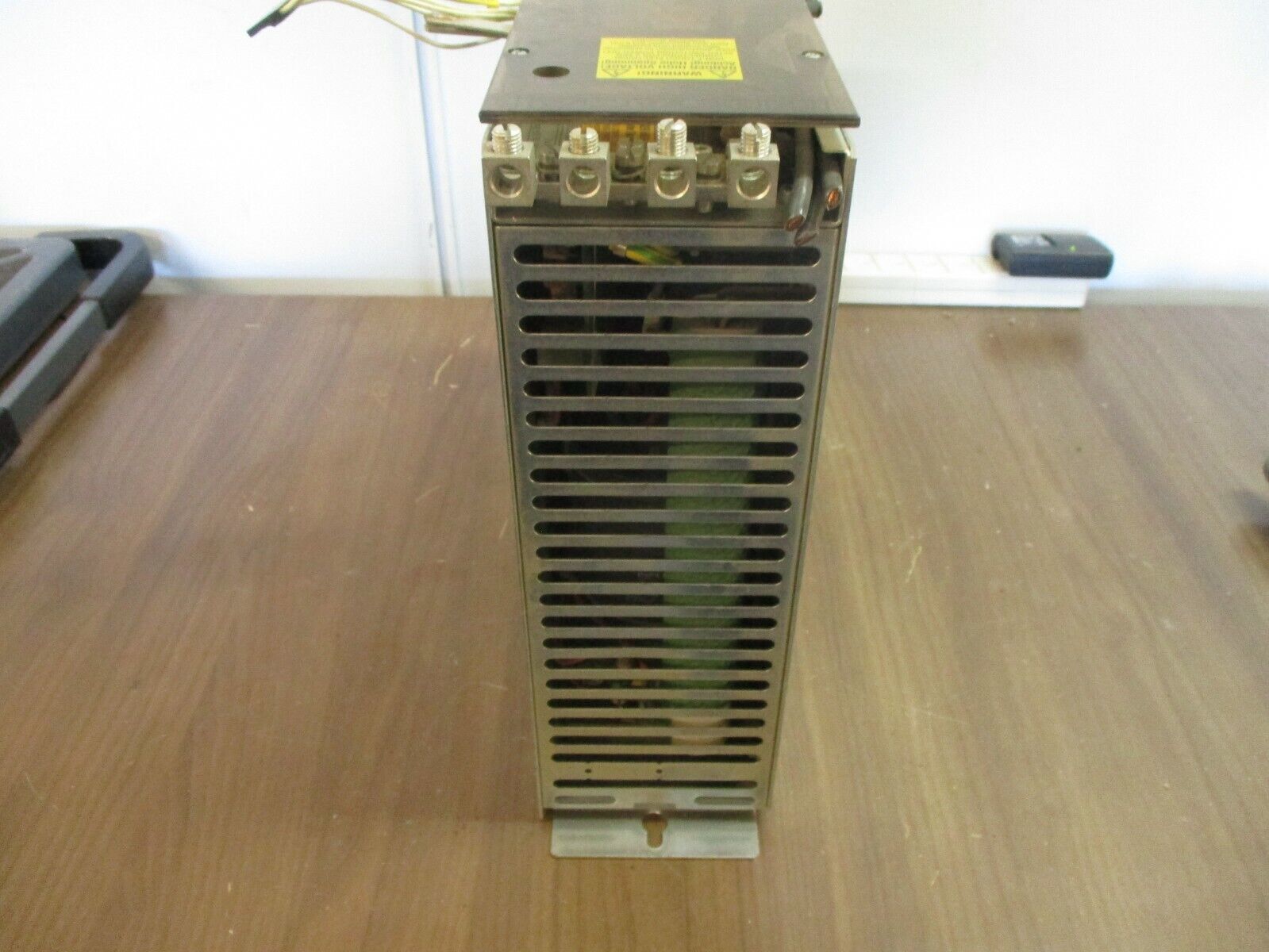 Indramat AC Servo Power Supply TVM 2.4-050-220/300-W1/115/220 Used