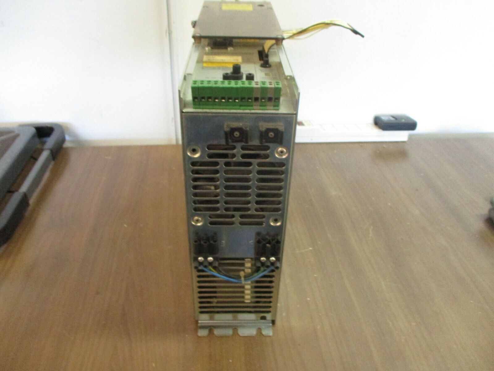 Indramat AC Servo Power Supply TVM 2.4-050-220/300-W1/115/220 Used