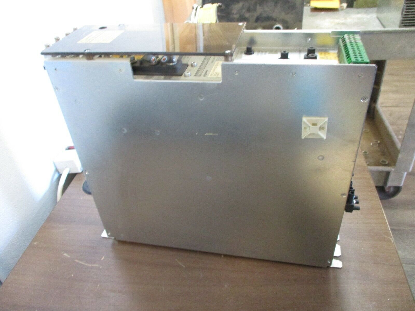 Indramat AC Servo Power Supply TVM 2.4-050-220/300-W1/115/220 Used