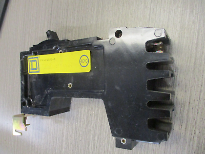 Square D I-Line Circuit Breaker FY-14020-A 20A 277V 1P Used.