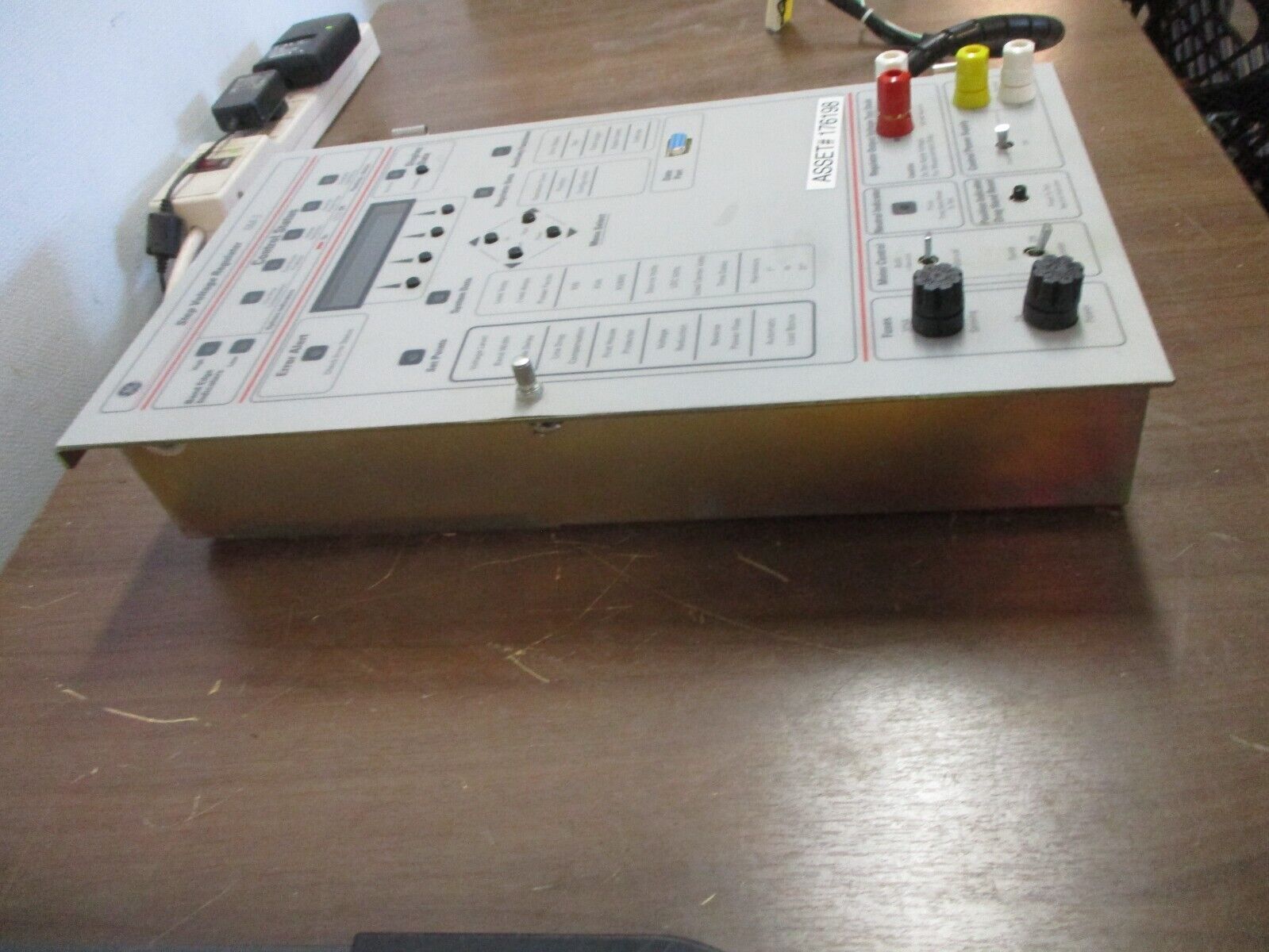 GE Step Voltage Regulator SM-3 Used