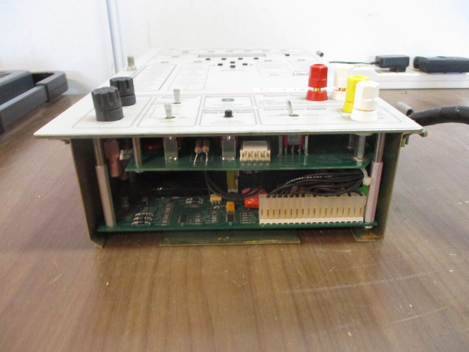 GE Step Voltage Regulator SM-3 Used