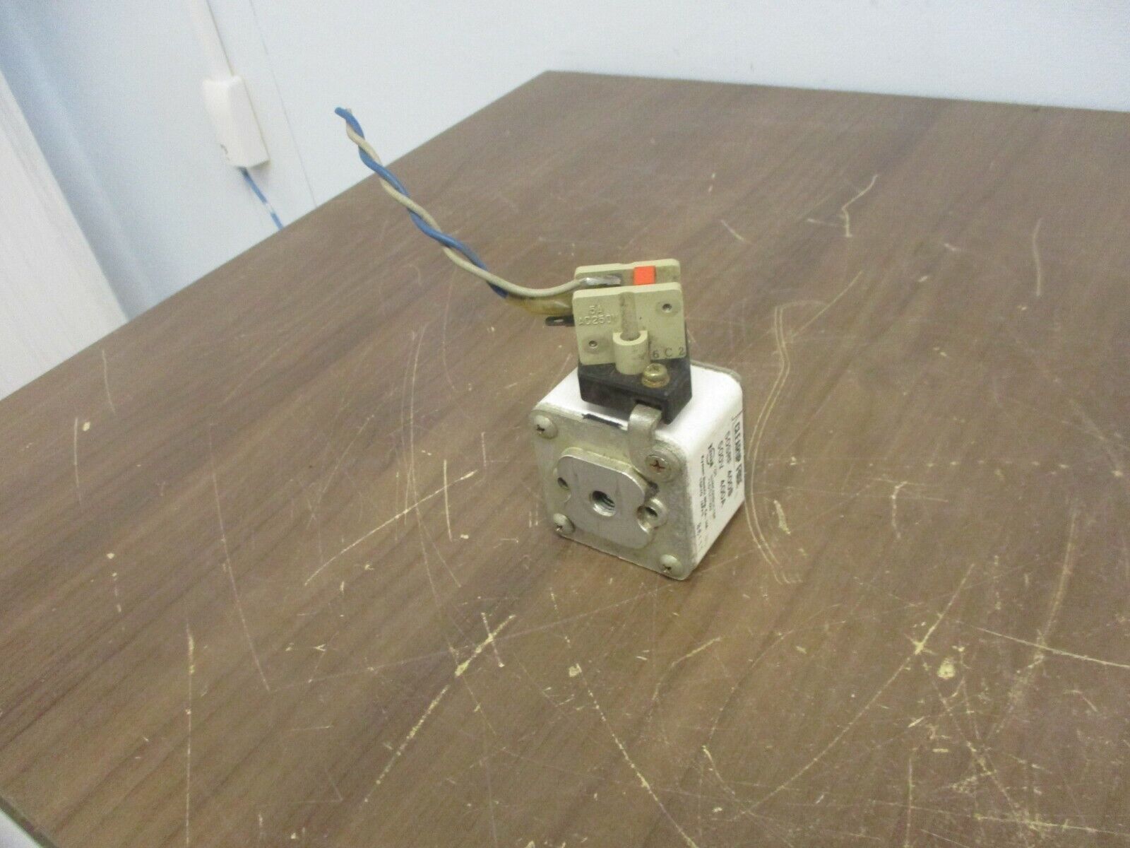 Kyosan Clearup Fuse 50SRF 400S 400A 500V Used