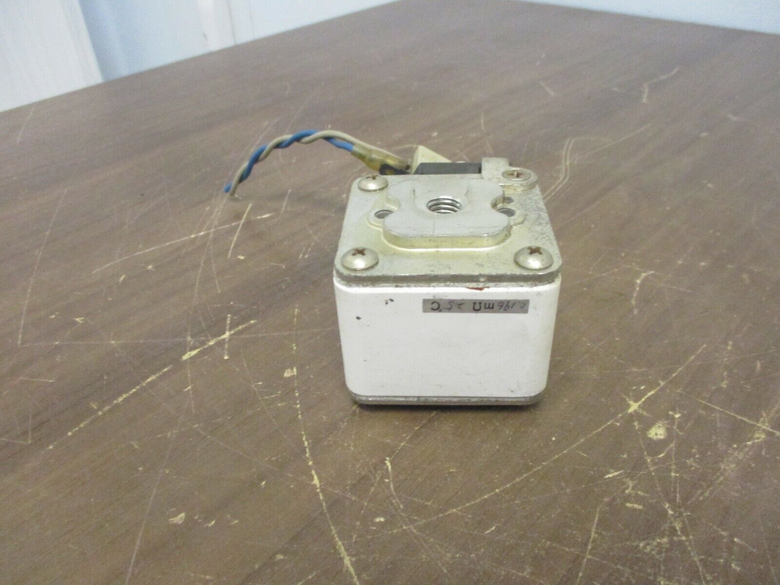 Kyosan Clearup Fuse 50SRF 400S 400A 500V Used