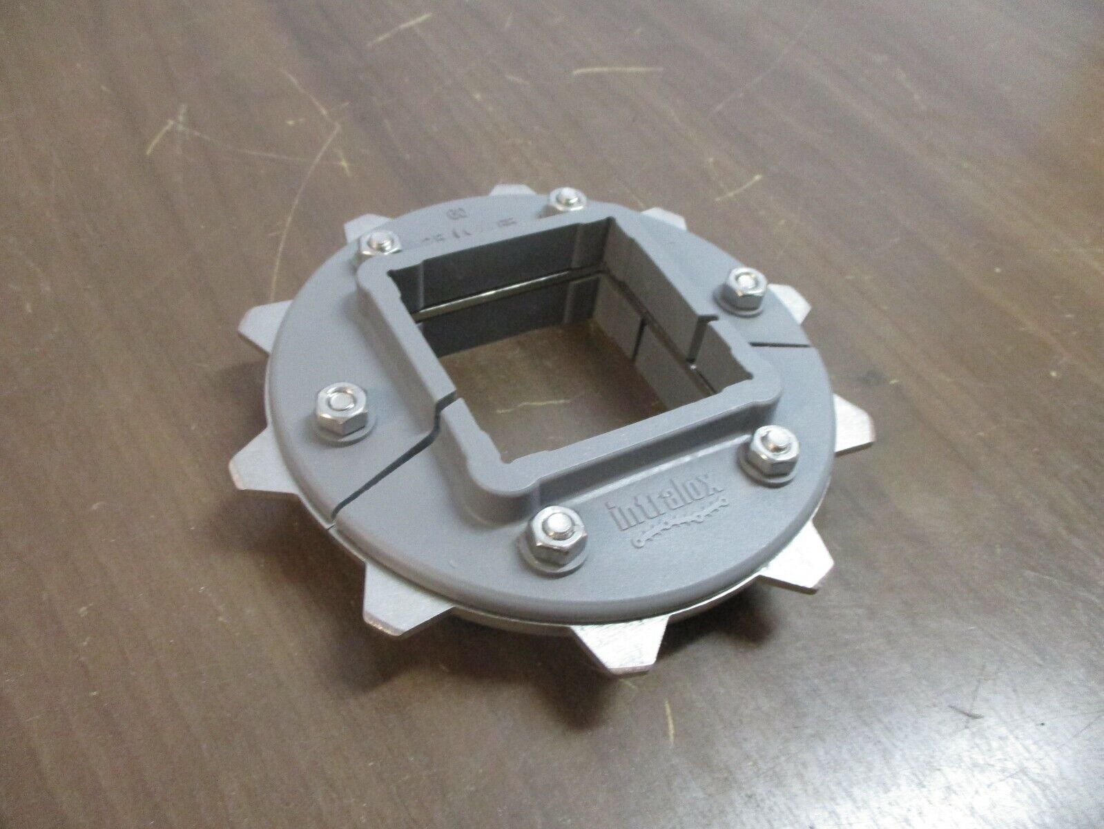 Intralox Conveyor Sprocket 60-2.5-65 2.5" Square Bore *No Box* New Surplus