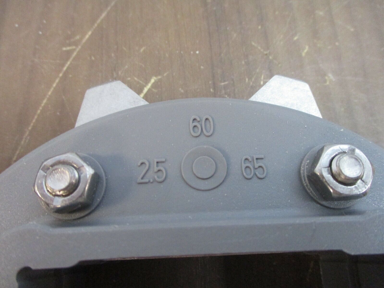 Intralox Conveyor Sprocket 60-2.5-65 2.5" Square Bore *No Box* New Surplus