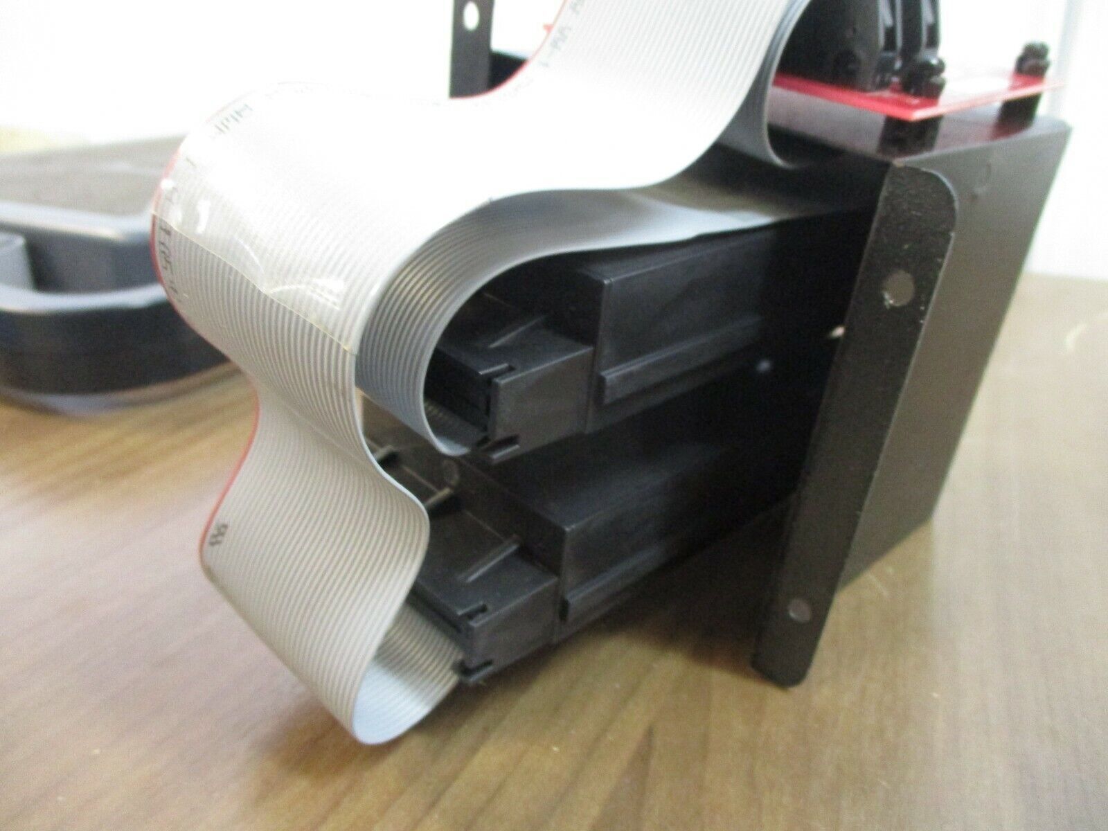 Emerson Intellislot Assembly 416911G2 Rev. 4 2-Slot Used