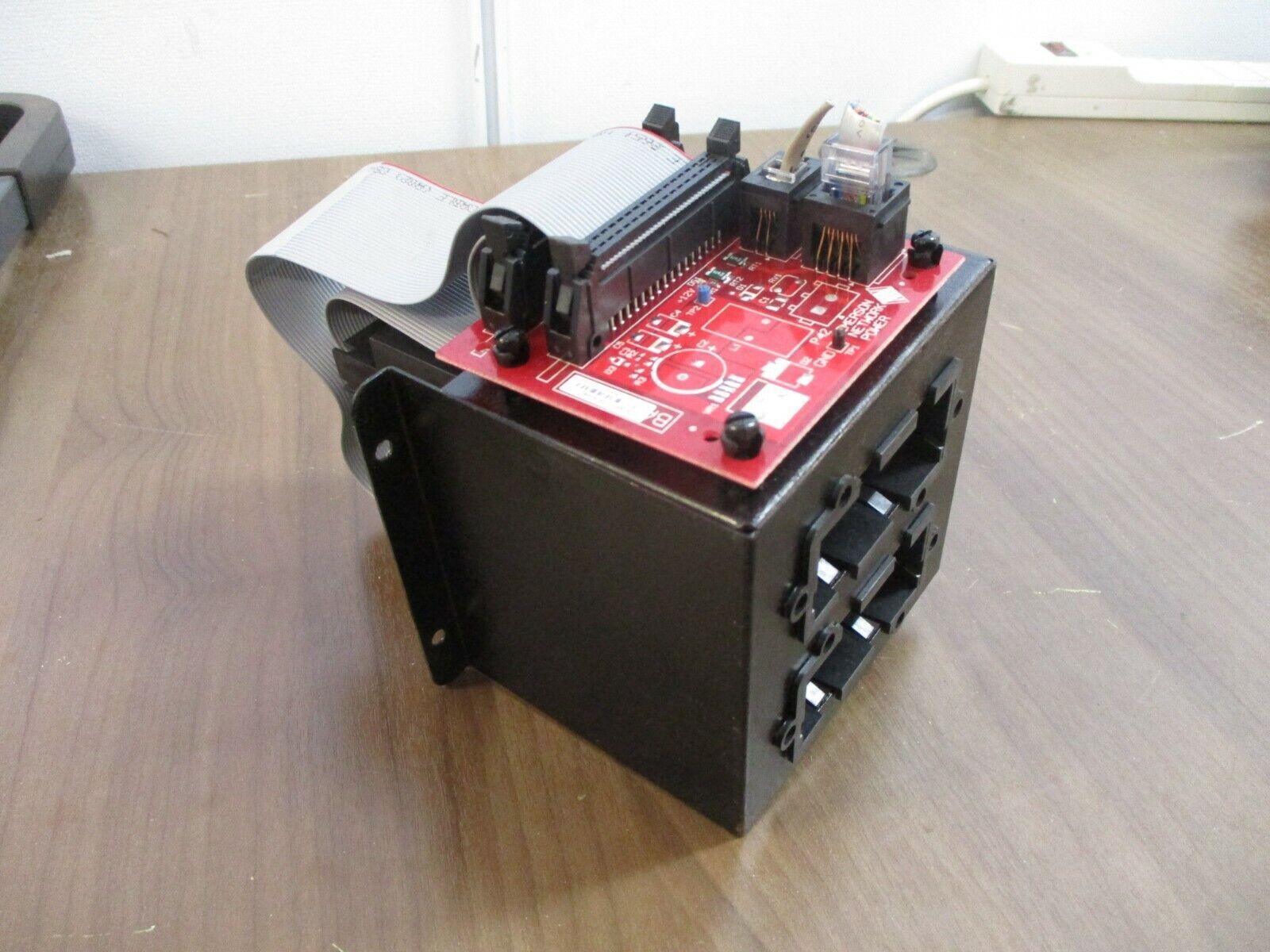 Emerson Intellislot Assembly 416911G2 Rev. 4 2-Slot Used