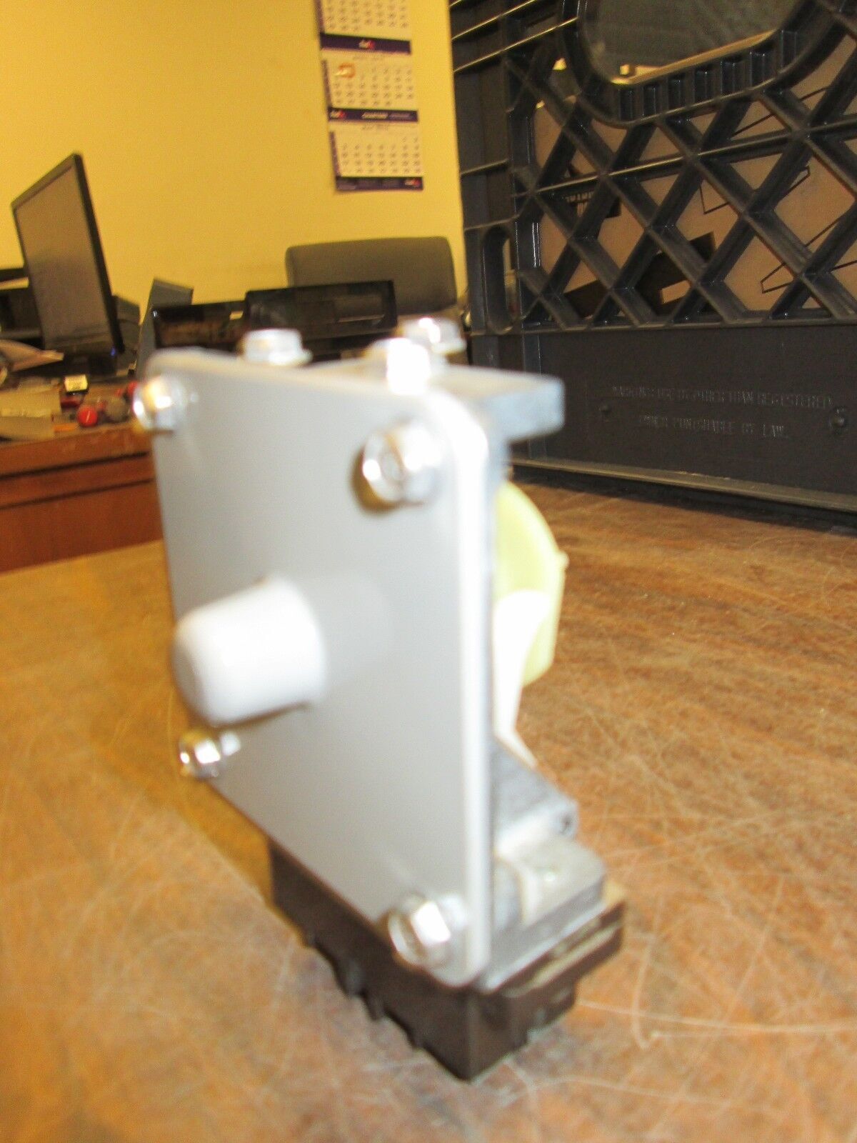 Cutler-Hammer Aux Relay D80AS2 Used